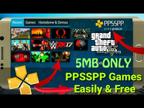 game gta for ppsspp